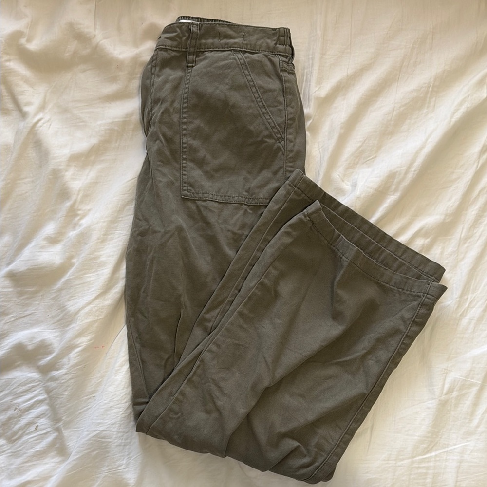 pacsun cargo pants size s